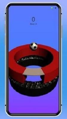 落球突破(Ball Drop Break)安卓版截图1