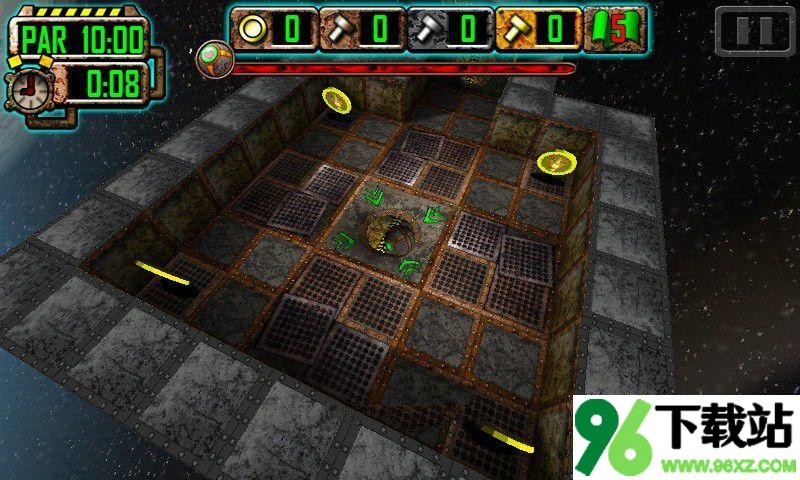 3d重力滚球(3D BioBall)安卓版截图1