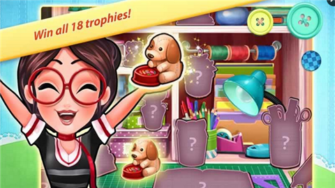 凯西的工艺品商店(Cathy