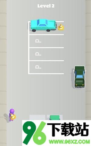 多彩停车场(Colorful Parking)安卓版截图1