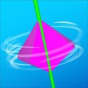 旋转体3D挑战(Rotating Body 3D)安卓版