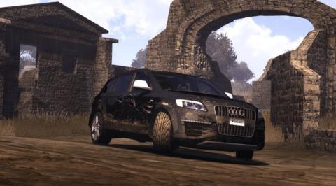 无限试驾2(Rally Racer Dirt)安卓版截图1
