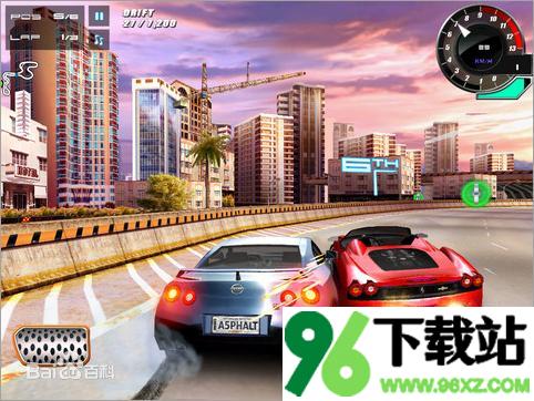 都市赛车5(Asphalt 5 HD)安卓版截图1