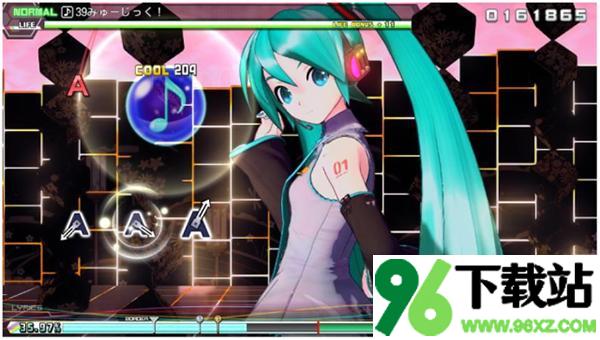 初音未来歌姬计划安卓版截图1