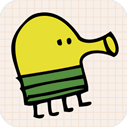 涂鸦跳跃(Doodle Jump)正版