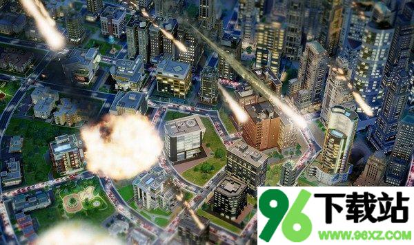 模拟城市5(SimCity)安卓版截图1