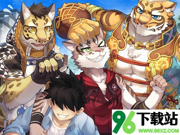家有大猫手机版汉化版截图1