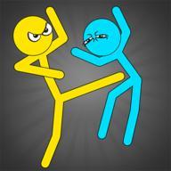 火柴人动漫格斗(Stickman Kick Fighting Game)最新版