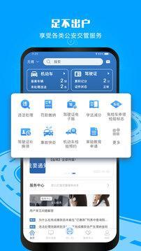 12123交管官方手机版截图1
