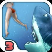 饥饿的鲨鱼3(Hungry Shark 3 Free)安卓版