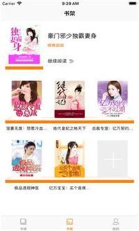 菠萝小说安卓版截图1