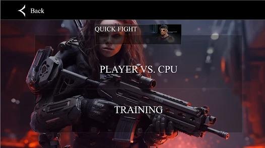 虚拟现实战斗(VR Commando Fight)安卓版截图1
