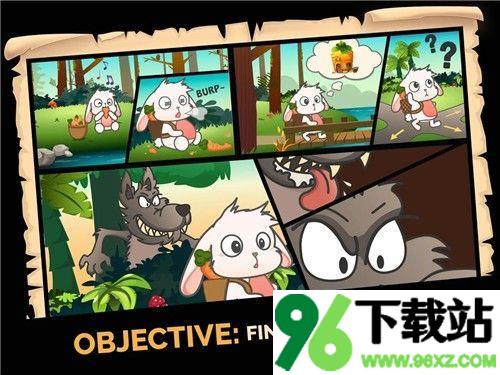 垂耳兔生存官方版截图1
