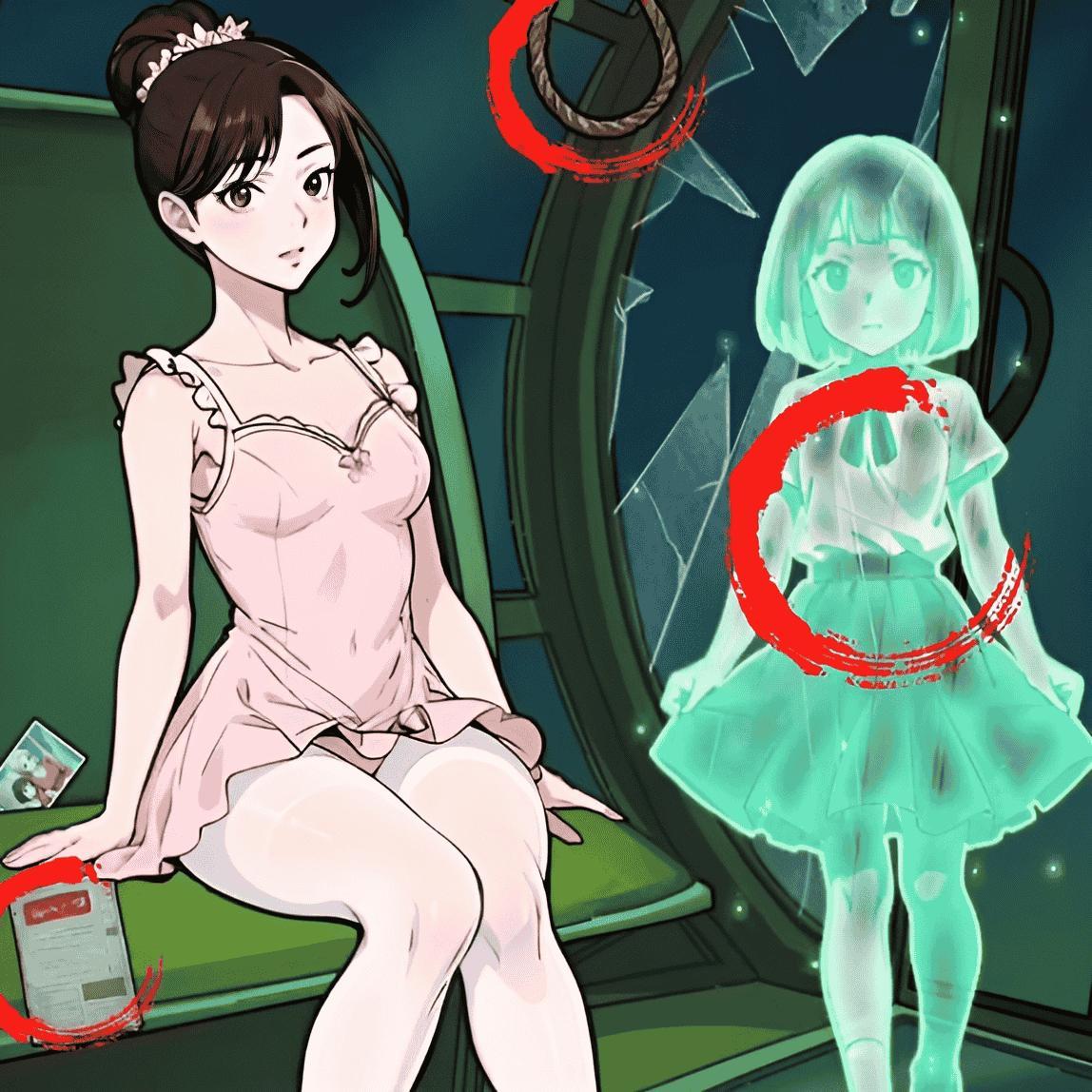 惊悚怪谈物语安卓版