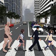 小朋友过马路模拟器手机版