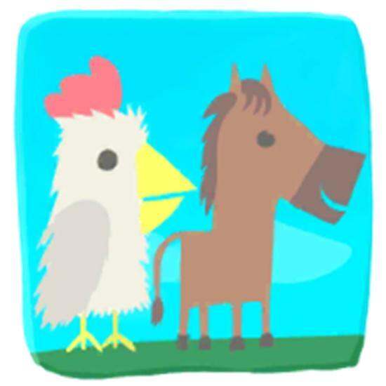超级鸡马(Ultimate Chicken Horse)手机版