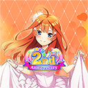 五等分的花嫁(ごとぱず)手游正版