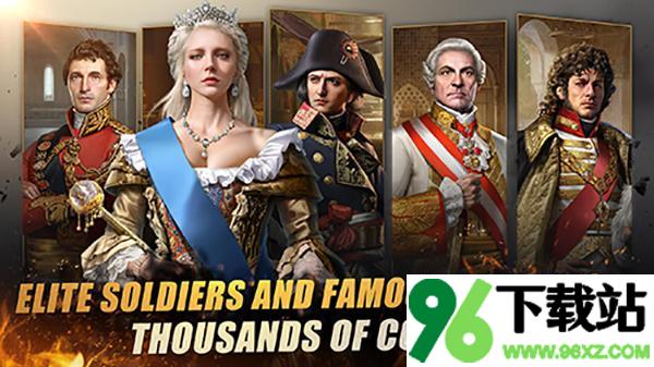 拿破仑战争(Muskets of Europe)中文版截图1