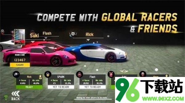 赛车超级明星(Racing Super Stars)安卓版截图1