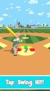 棒球小子明星(Baseball Dude!)手机版截图1