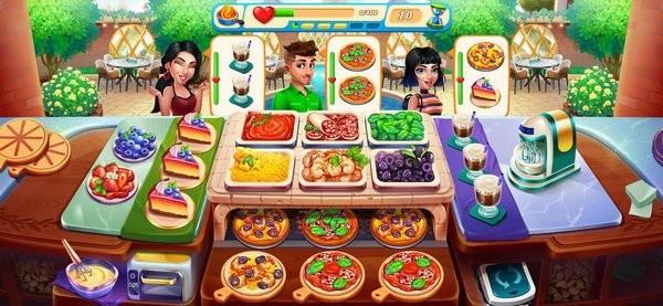 烹饪我们主厨最新版截图1