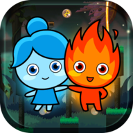 森林冰火人2(LuckBoy and PrettyGirl 2)中文版