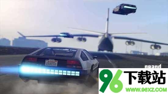 gta5手游安卓版截图1