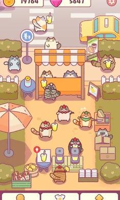 猫咪小吃店安卓版截图1