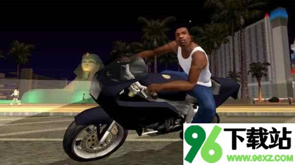 侠盗猎车手圣安地列斯(GTA: SA)安卓版截图1