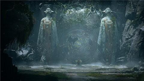 战神4(God Of War)安卓版截图1
