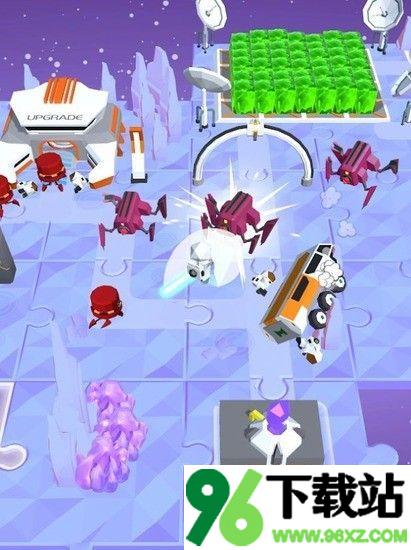 宇宙骑士(Space Knight)最新版截图1