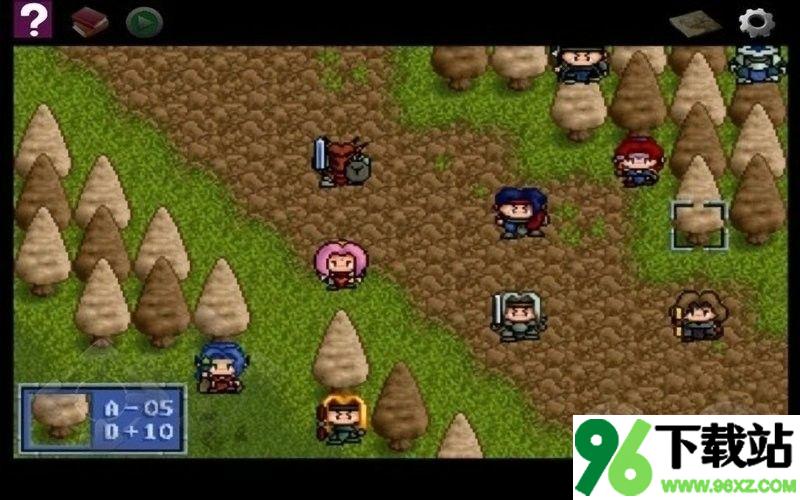 炎龙骑士团2安卓版截图1