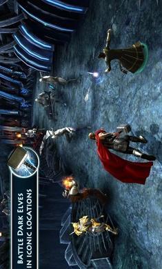 雷神2：黑暗世界(Thor The Dark World)安卓版截图1