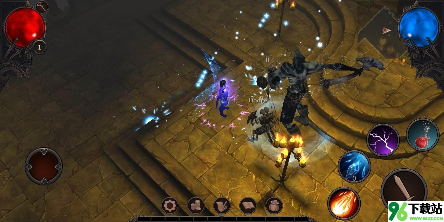 复仇RPG无限技能安卓版截图1