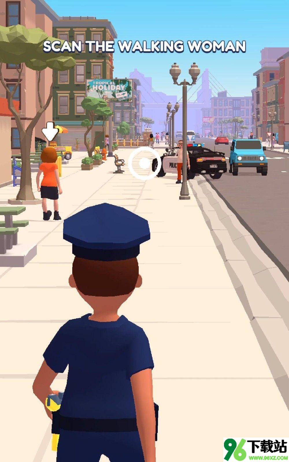街头警察3D(Street Cop 3D)安卓手机版截图1