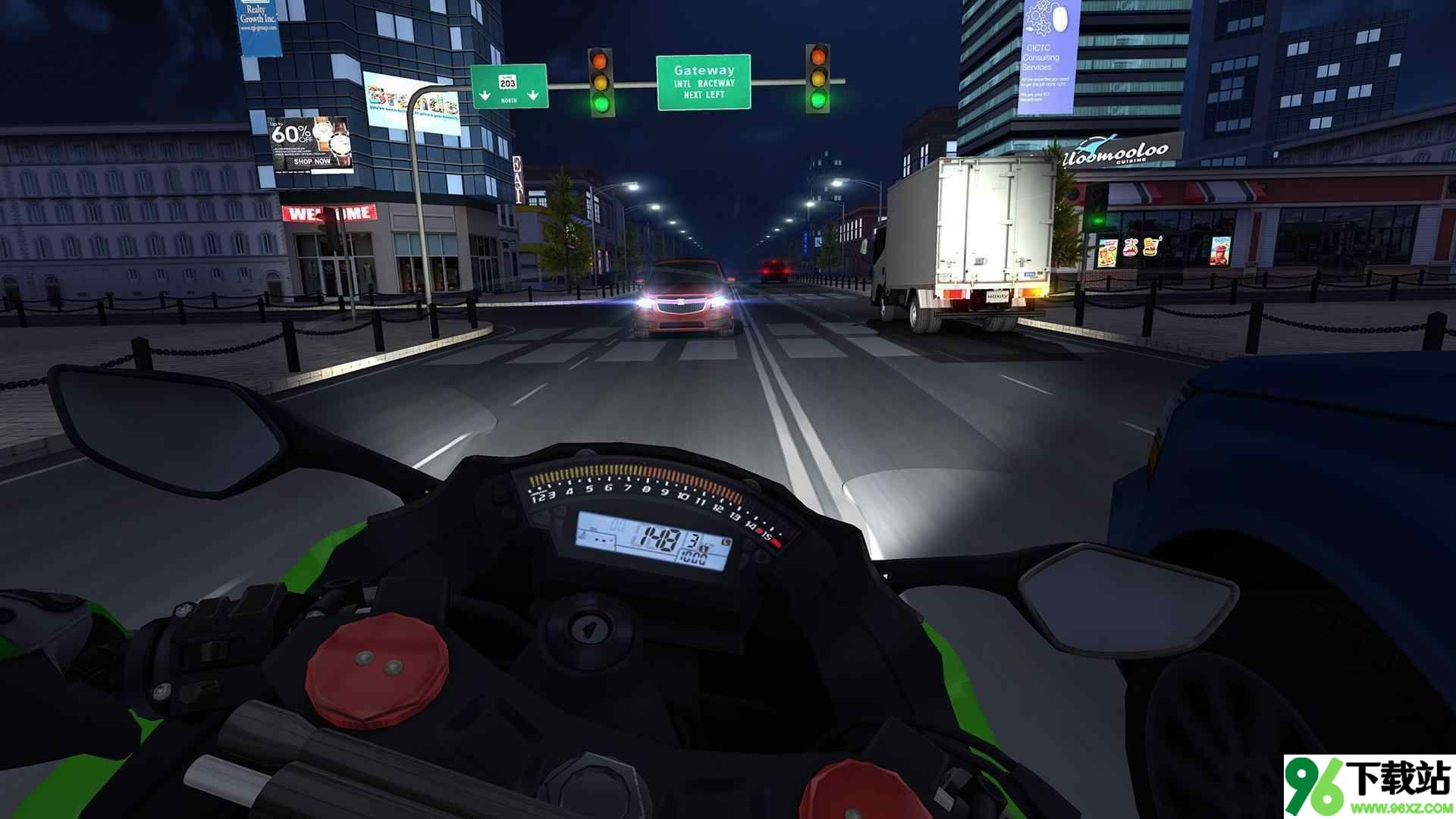 trafficrider安卓版截图1