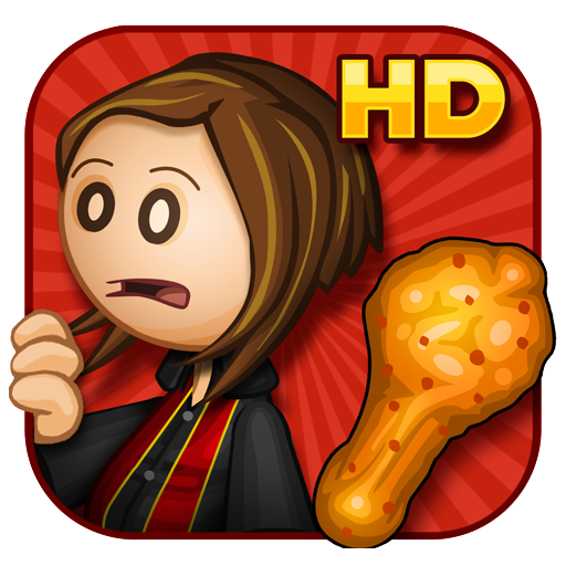 老爹烧烤店(Papa's Wingeria HD)手机版