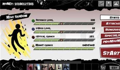 火柴人破坏狂(Stick Destroy VM)手机版截图1