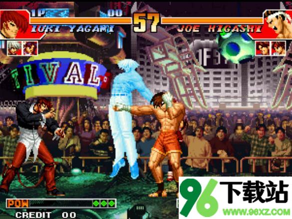 拳皇97OL屠蛇版截图1