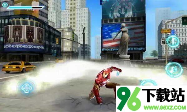 钢铁侠2(Iron Man 2)安卓版截图1