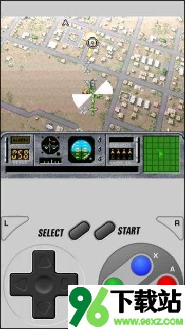 超级任天堂模拟器(SuperRetro16)安卓版截图1
