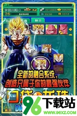 口袋龙珠游戏安卓版截图1