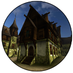 虚拟村庄(Village Virtual Reality)中文版
