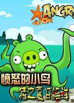 愤怒的小鸟(Angry Birds)夏季版安卓版