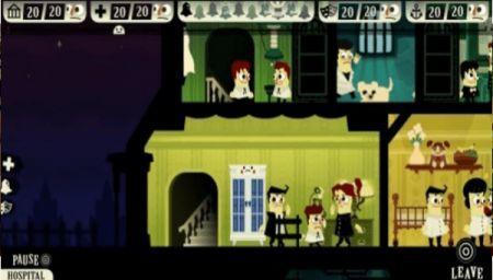 闹鬼的房子2(Haunt the House)中文版截图1