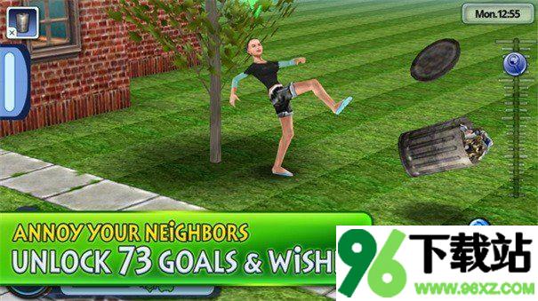 模拟人生3(The Sims 3)安卓版截图1
