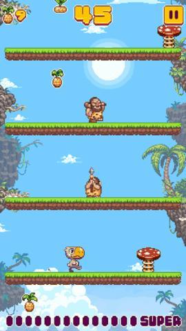 史前冒险岛(Trog Smash Island)最新版截图1