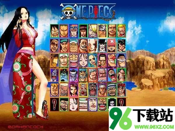 海贼王巨人战争2新世界手机版截图1