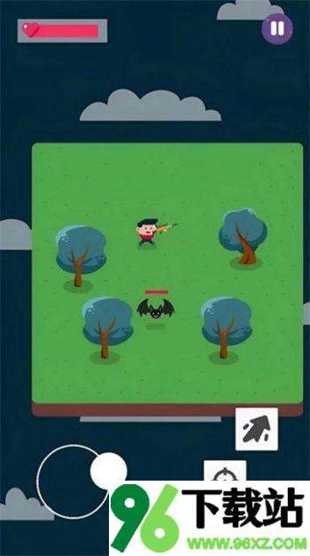 僵尸枪手(Zombie Shooter)安卓版截图1