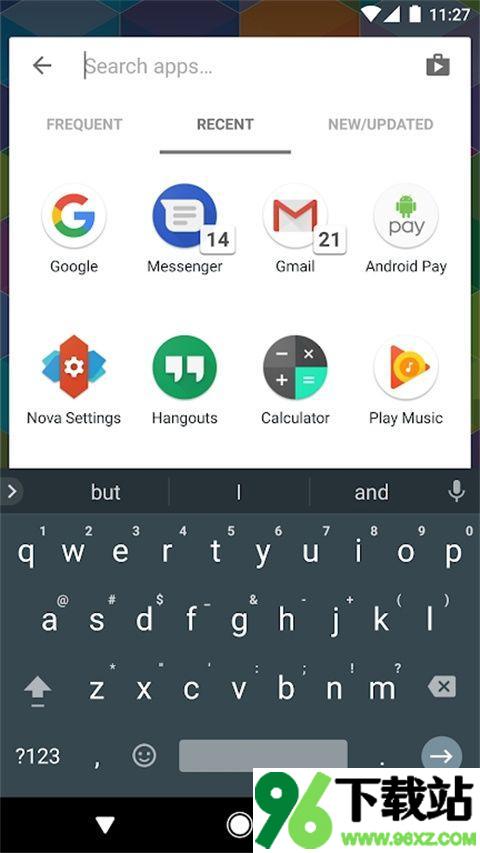 nova启动器(Nova Launcher)中文版截图1